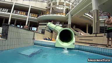 Sárvári Csúszdapark Aquapark 24