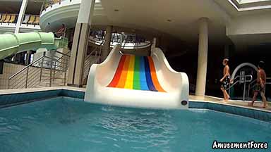 Sárvári Csúszdapark Aquapark 25