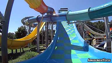 Sárvári Csúszdapark Aquapark 26