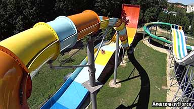 Sárvári Csúszdapark Aquapark 27