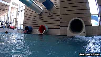 Sárvári Csúszdapark Aquapark 31
