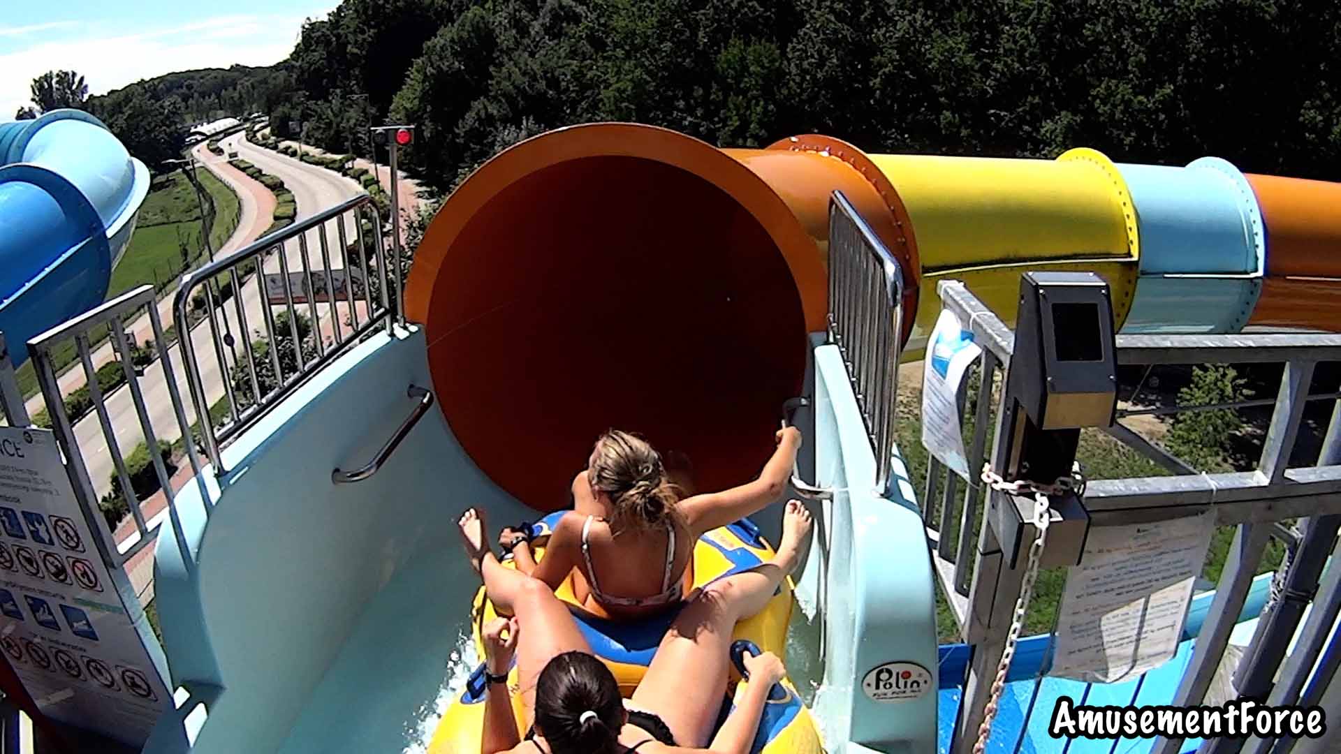 Sárvári Csúszdapark Aquapark 3