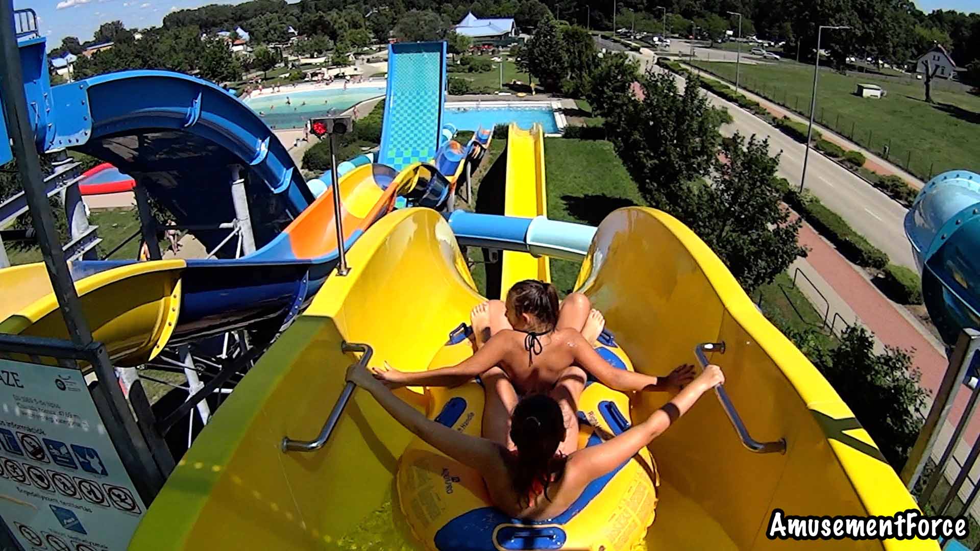 Sárvári Csúszdapark Aquapark 4