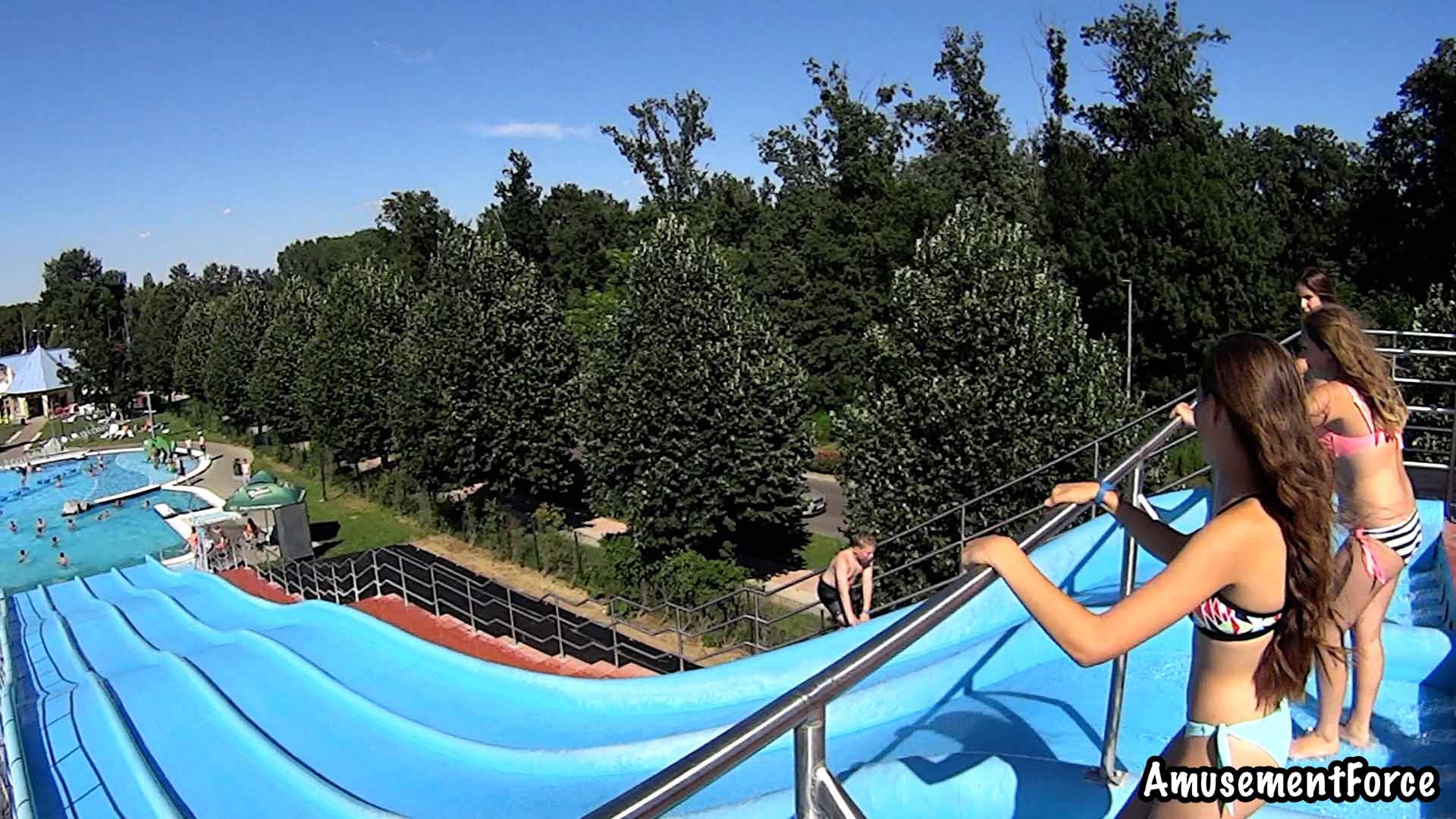 Sárvári Csúszdapark Aquapark 8