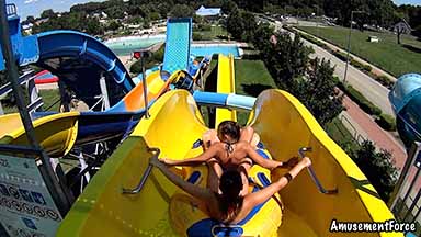 Sárvári Csúszdapark Aquapark 4