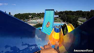 Sárvári Csúszdapark Aquapark 7