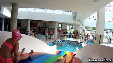 Sárvári Csúszdapark Aquapark 9