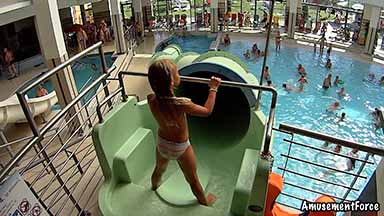 Sárvári Csúszdapark Aquapark 10