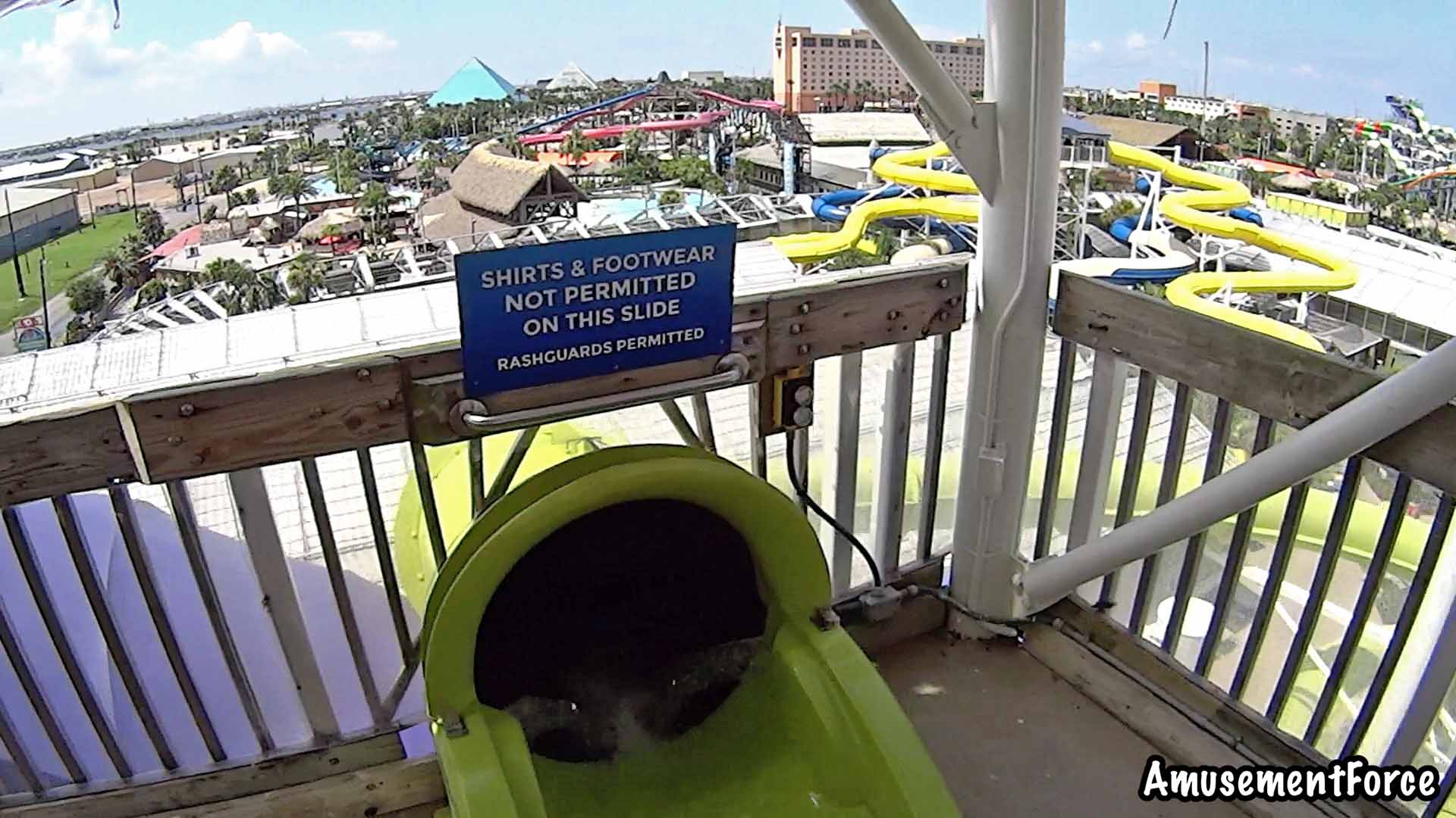 Schlitterbahn Galveston 1