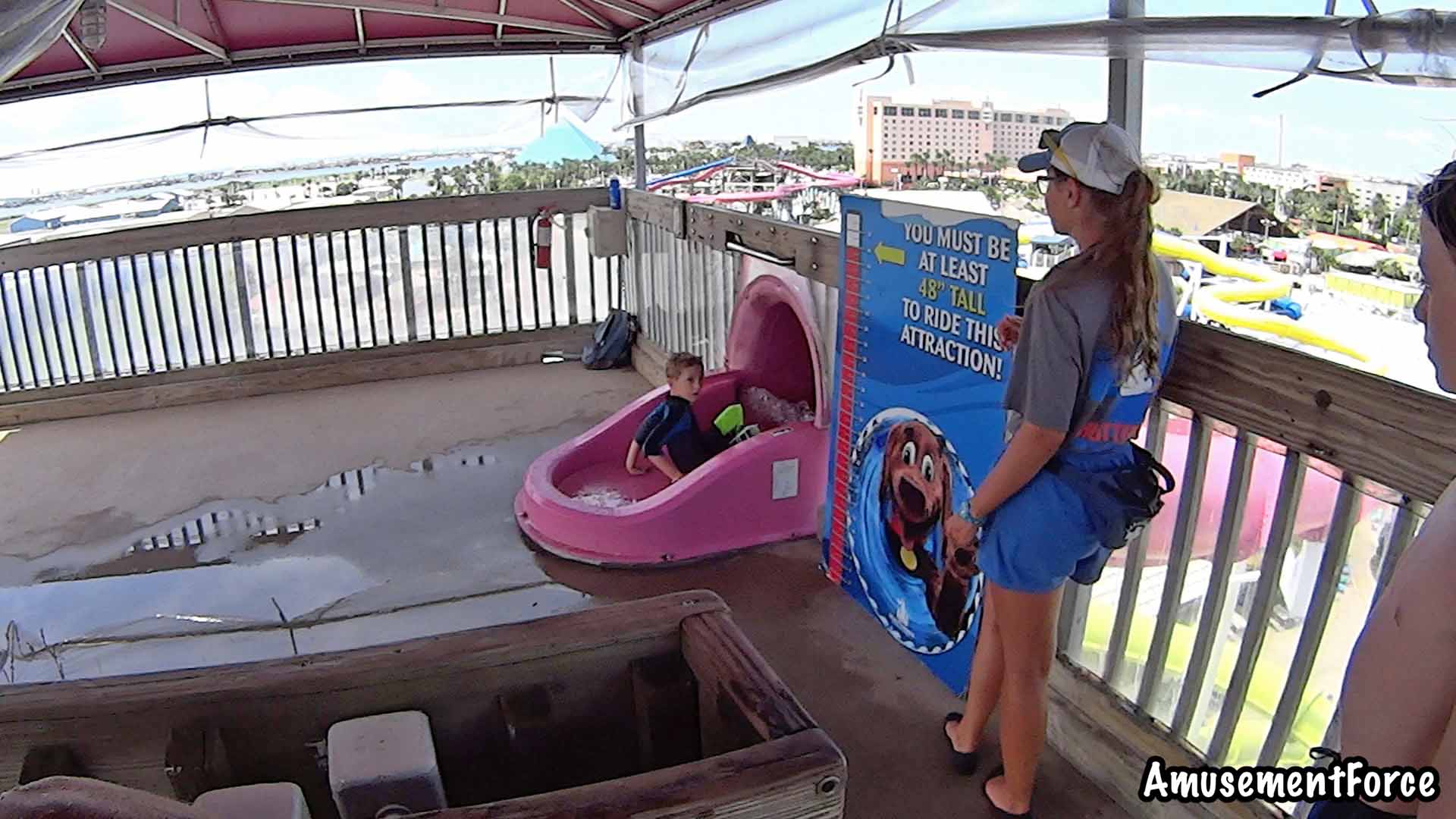 Schlitterbahn Galveston 2