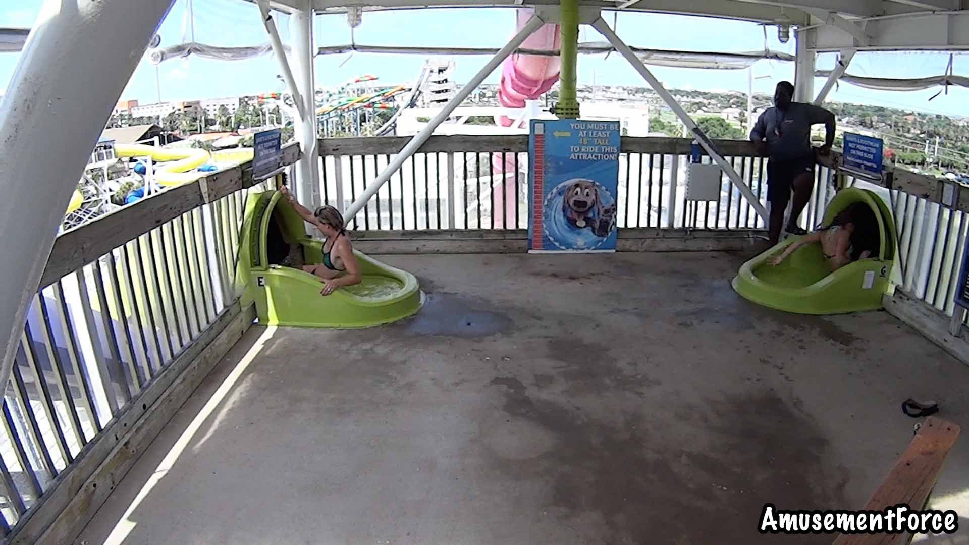 Schlitterbahn Galveston 3