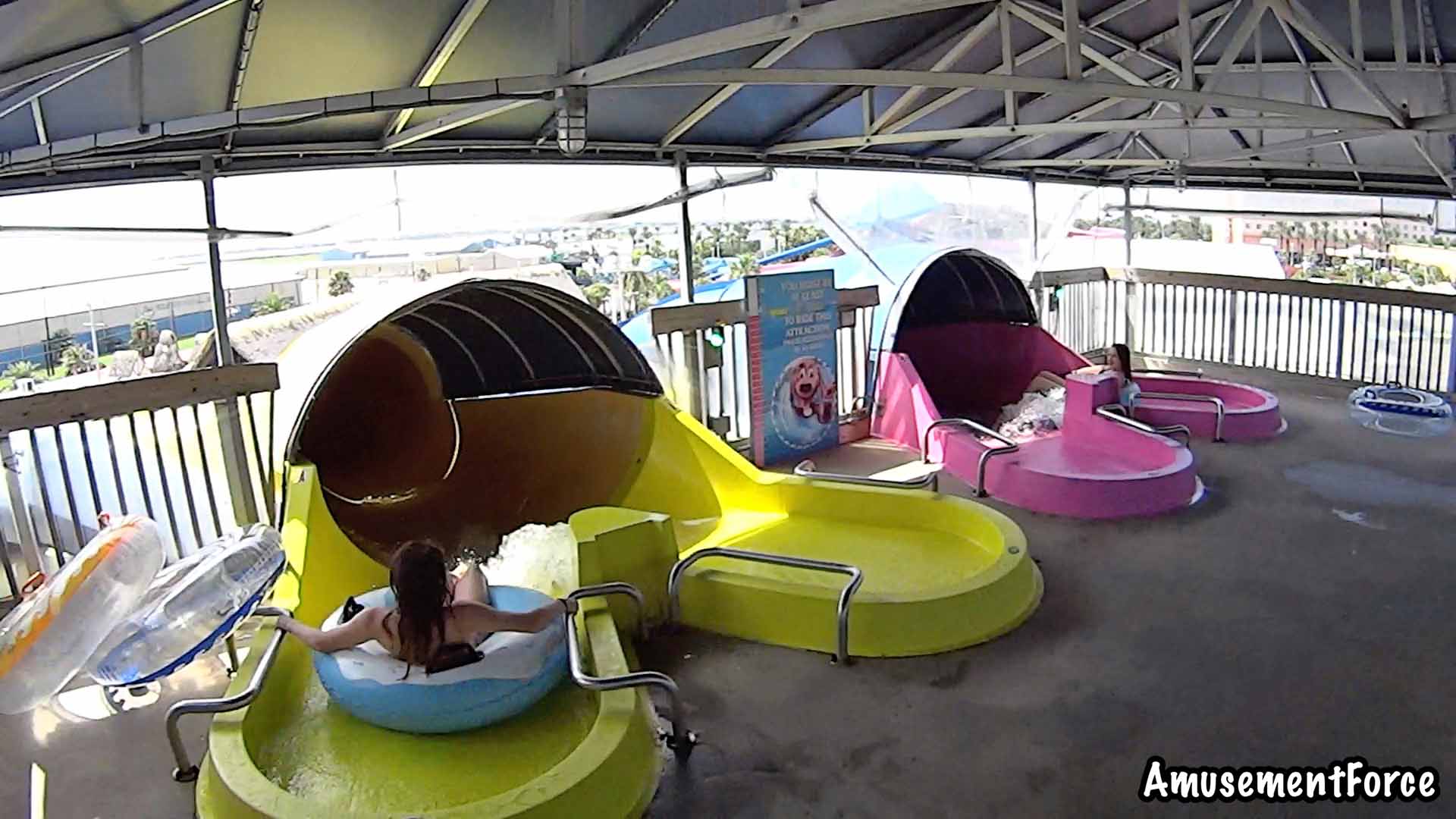 Schlitterbahn Galveston 4