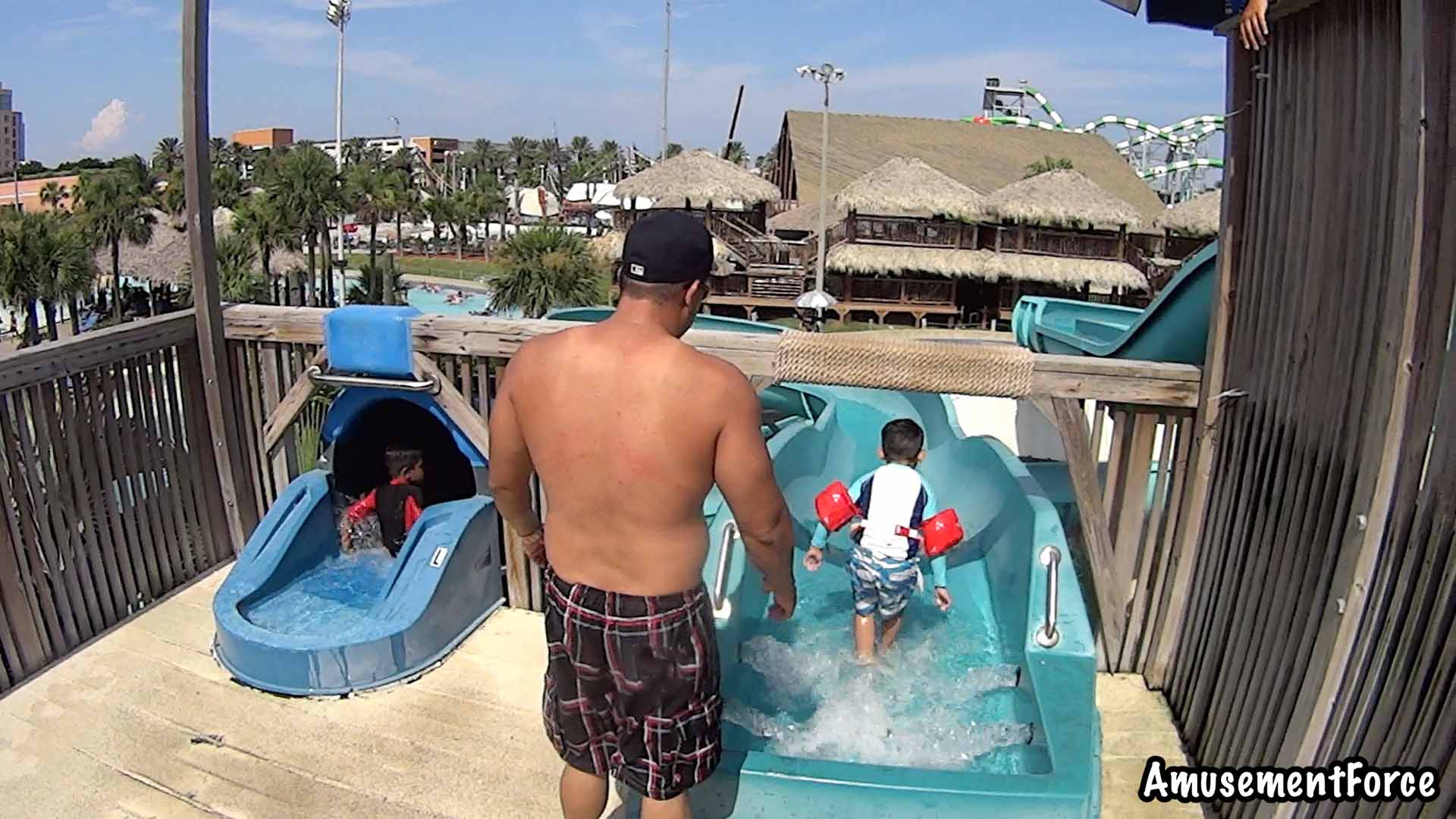 Schlitterbahn Galveston 8