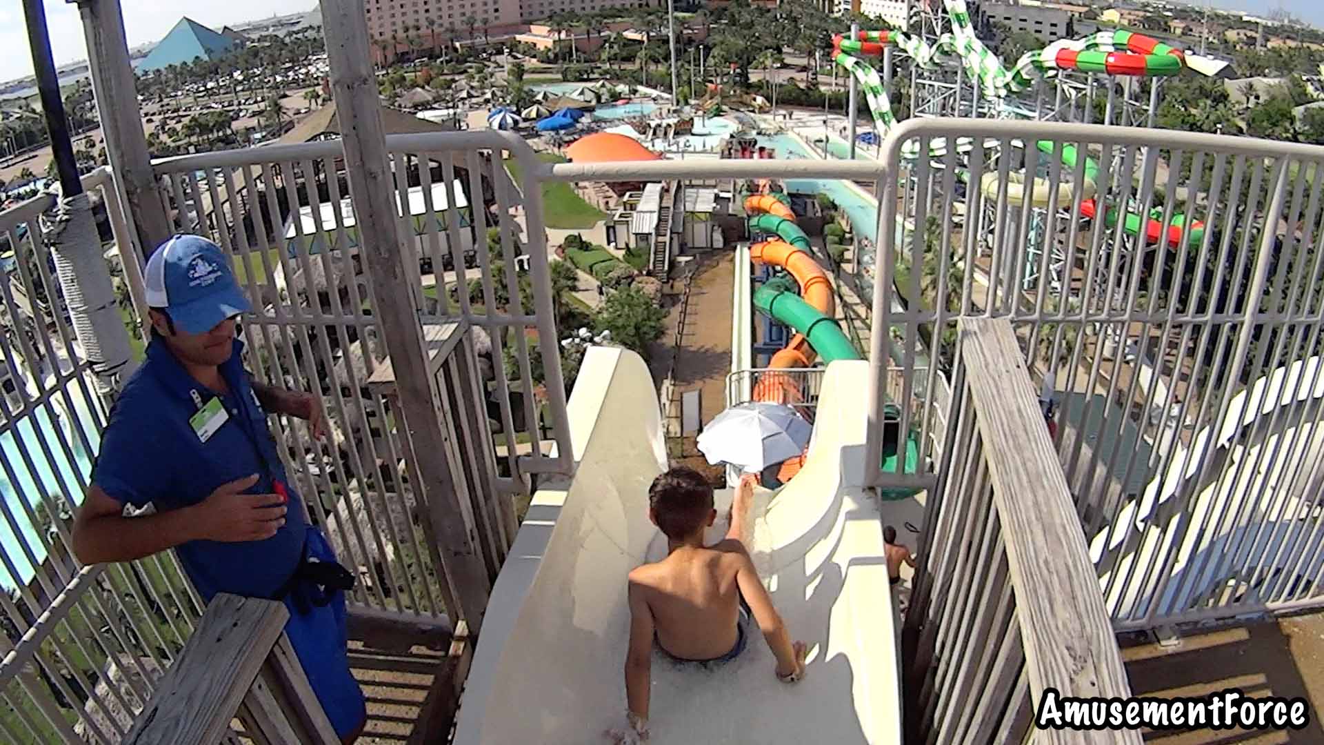 Schlitterbahn Galveston 12
