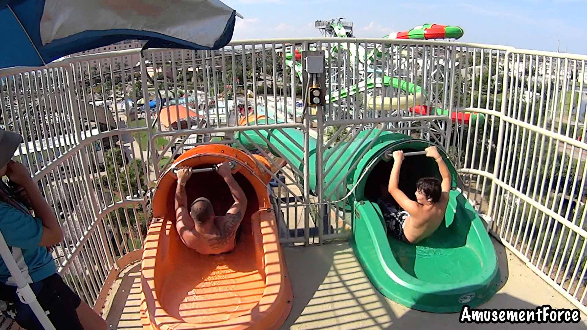 Schlitterbahn Galveston 13