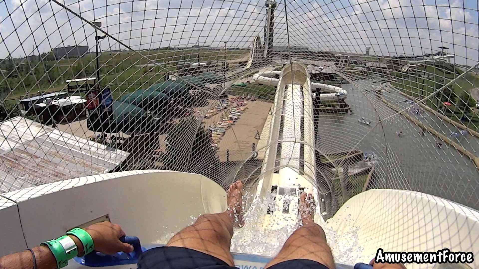 Schlitterbahn Kansas City 1