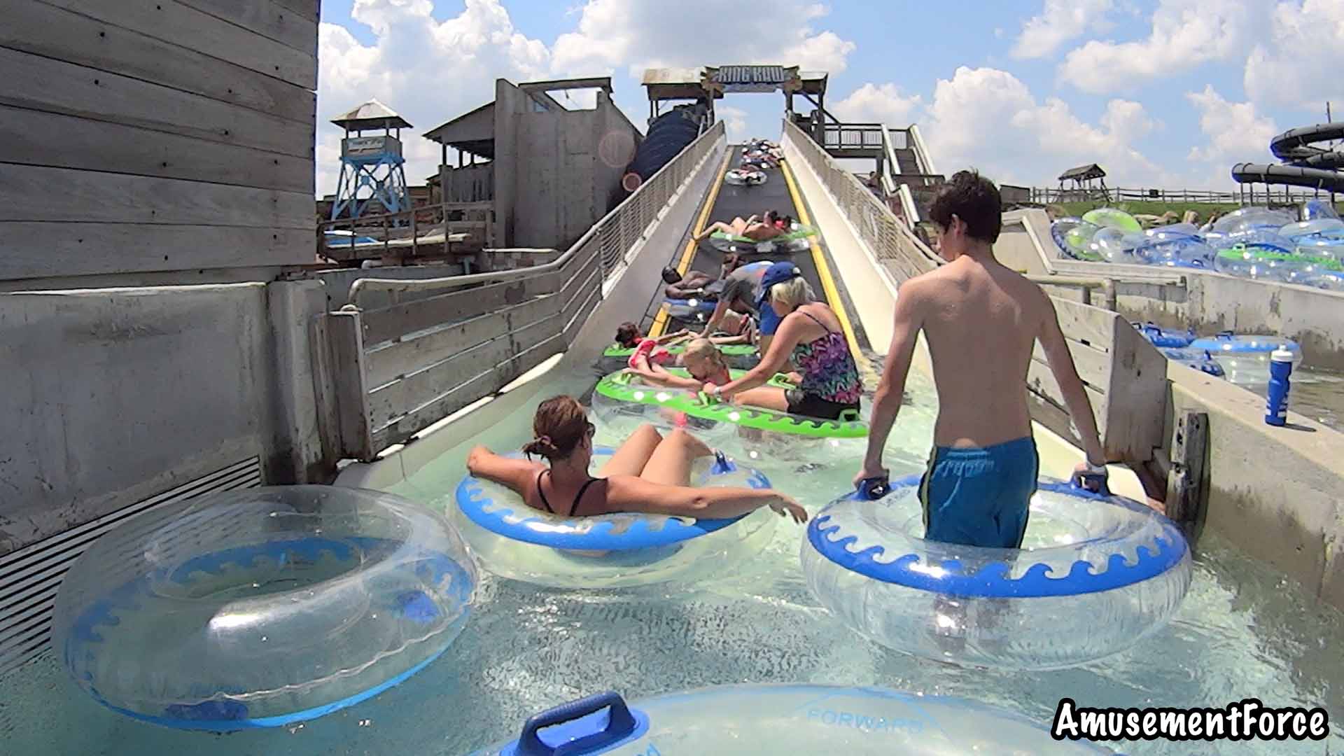 Schlitterbahn Kansas City 2