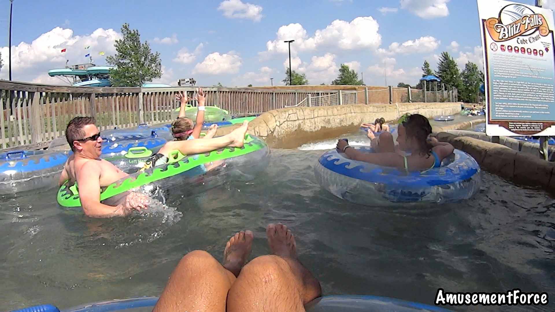 Schlitterbahn Kansas City 7