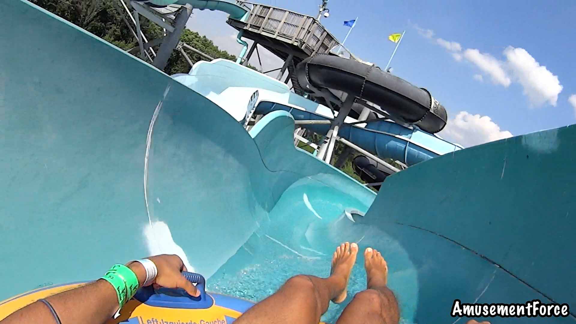 Schlitterbahn Kansas City 8