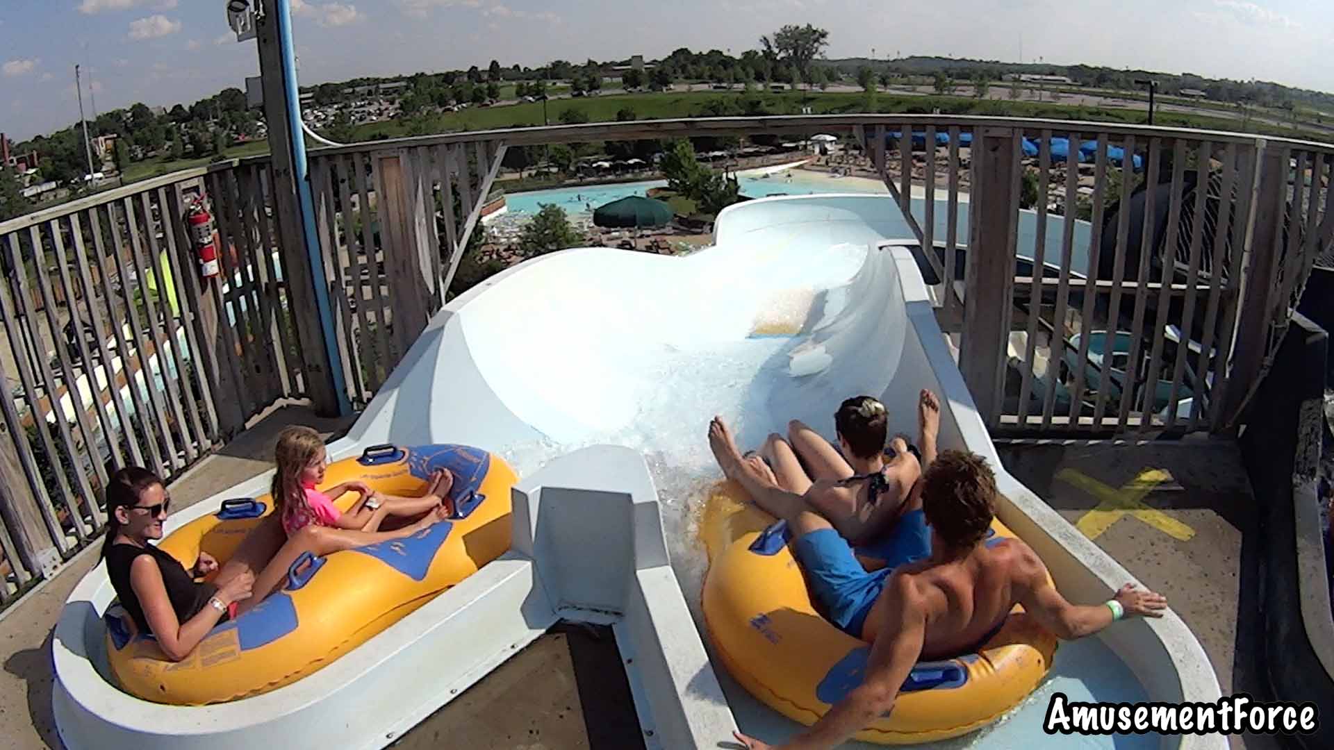 Schlitterbahn Kansas City 9