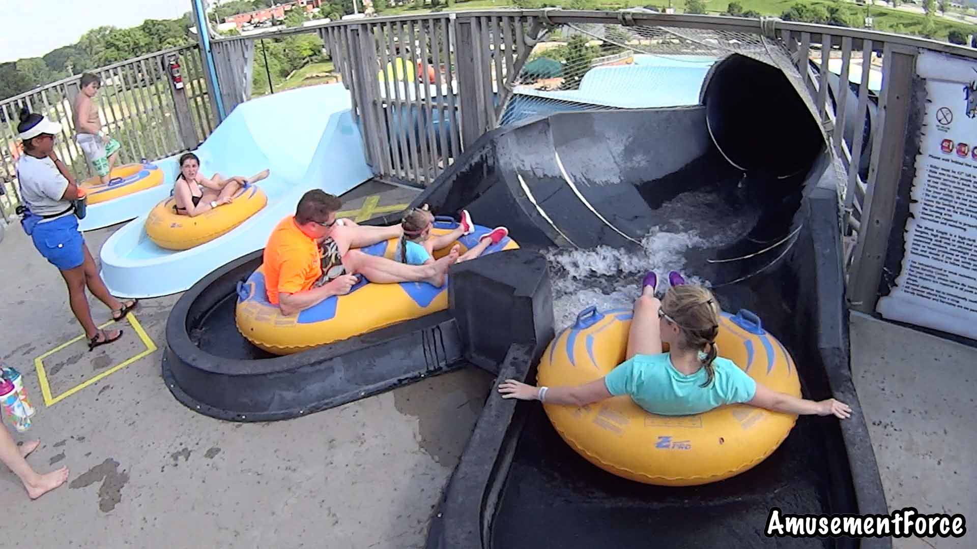 Schlitterbahn Kansas City 10