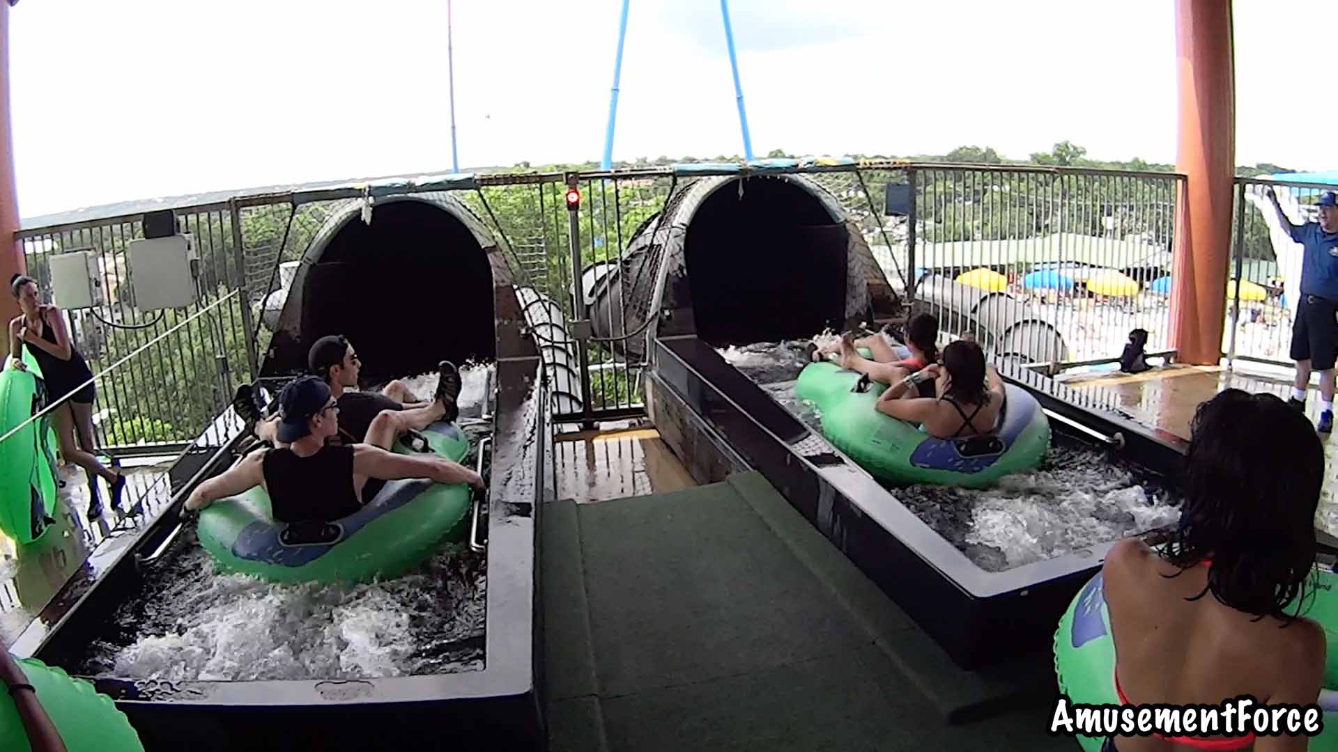 Schlitterbahn New Braunfels 6