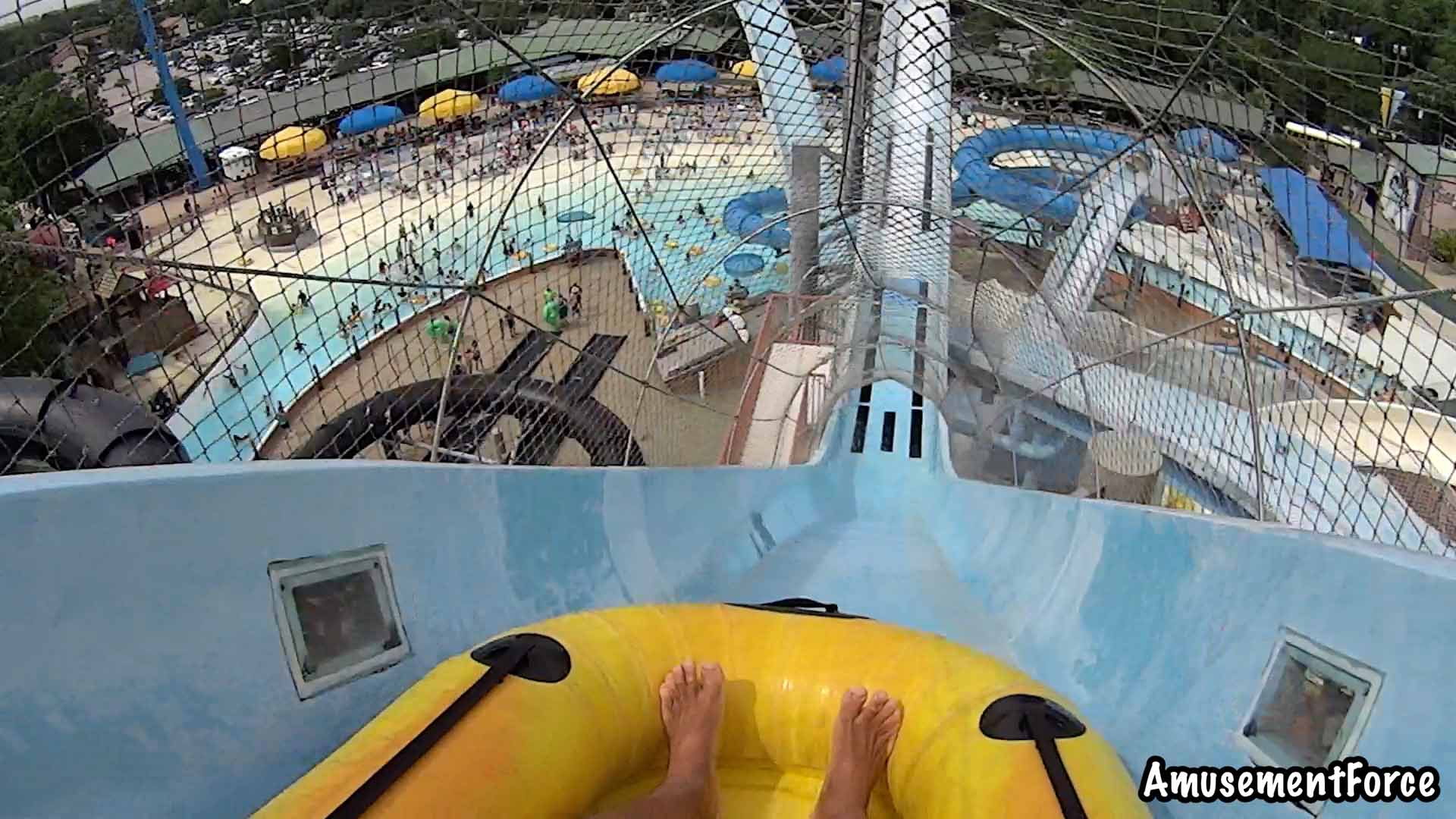 Schlitterbahn New Braunfels 7