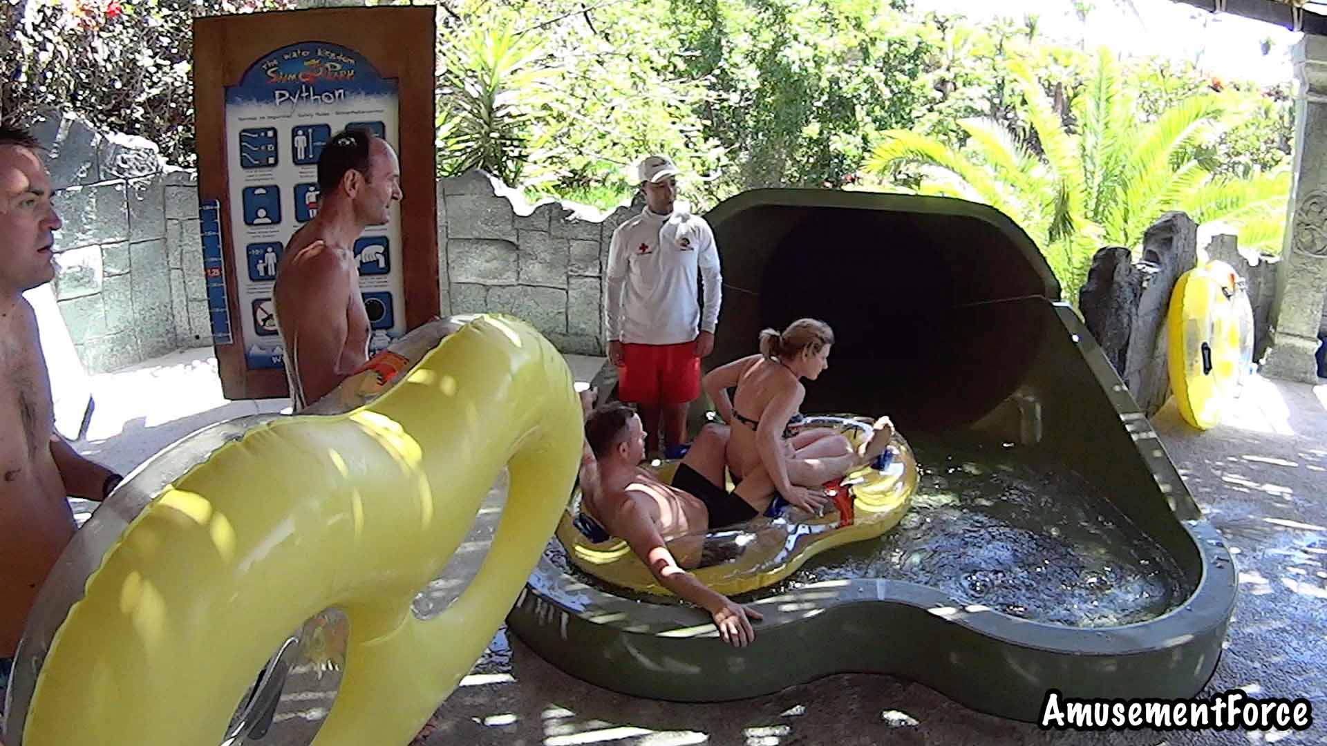 Siam Park Tenerife 5