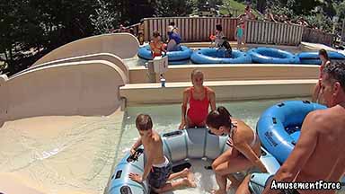 Ski Bromont Water Park 12