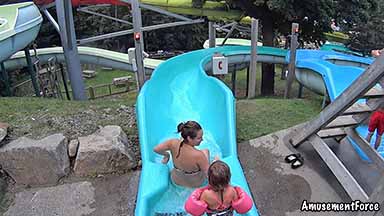 Ski Bromont Water Park 13
