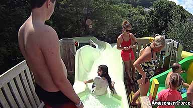 Ski Bromont Water Park 14