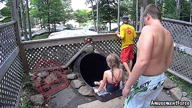 Ski Bromont Water Park 16