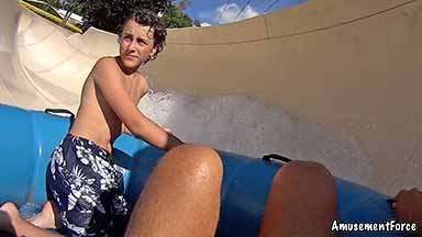 Ski Bromont Water Park 18