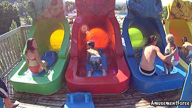 Ski Bromont Water Park 19