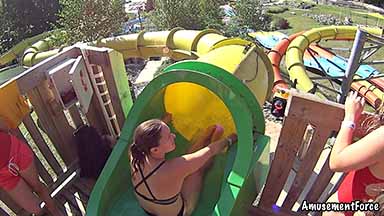 Ski Bromont Water Park 20