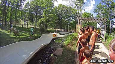 Ski Bromont Water Park 23