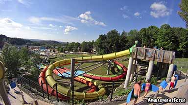 Ski Bromont Water Park 24