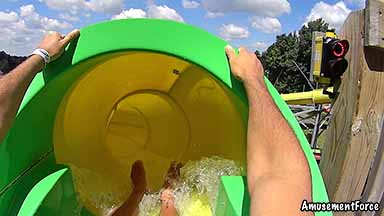 Ski Bromont Water Park 25