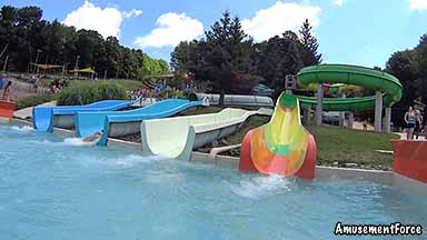 Ski Bromont Water Park 26