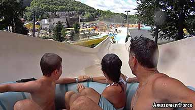 Ski Bromont Water Park 27