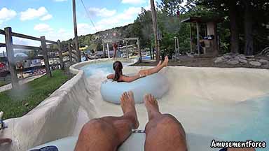 Ski Bromont Water Park 28