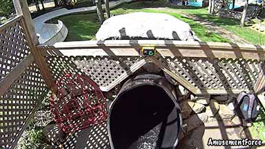 Ski Bromont Water Park 30