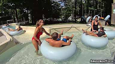 Ski Bromont Water Park 32