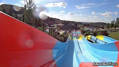 Ski Bromont Water Park 37