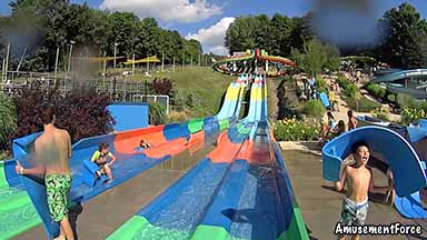 Ski Bromont Water Park 38