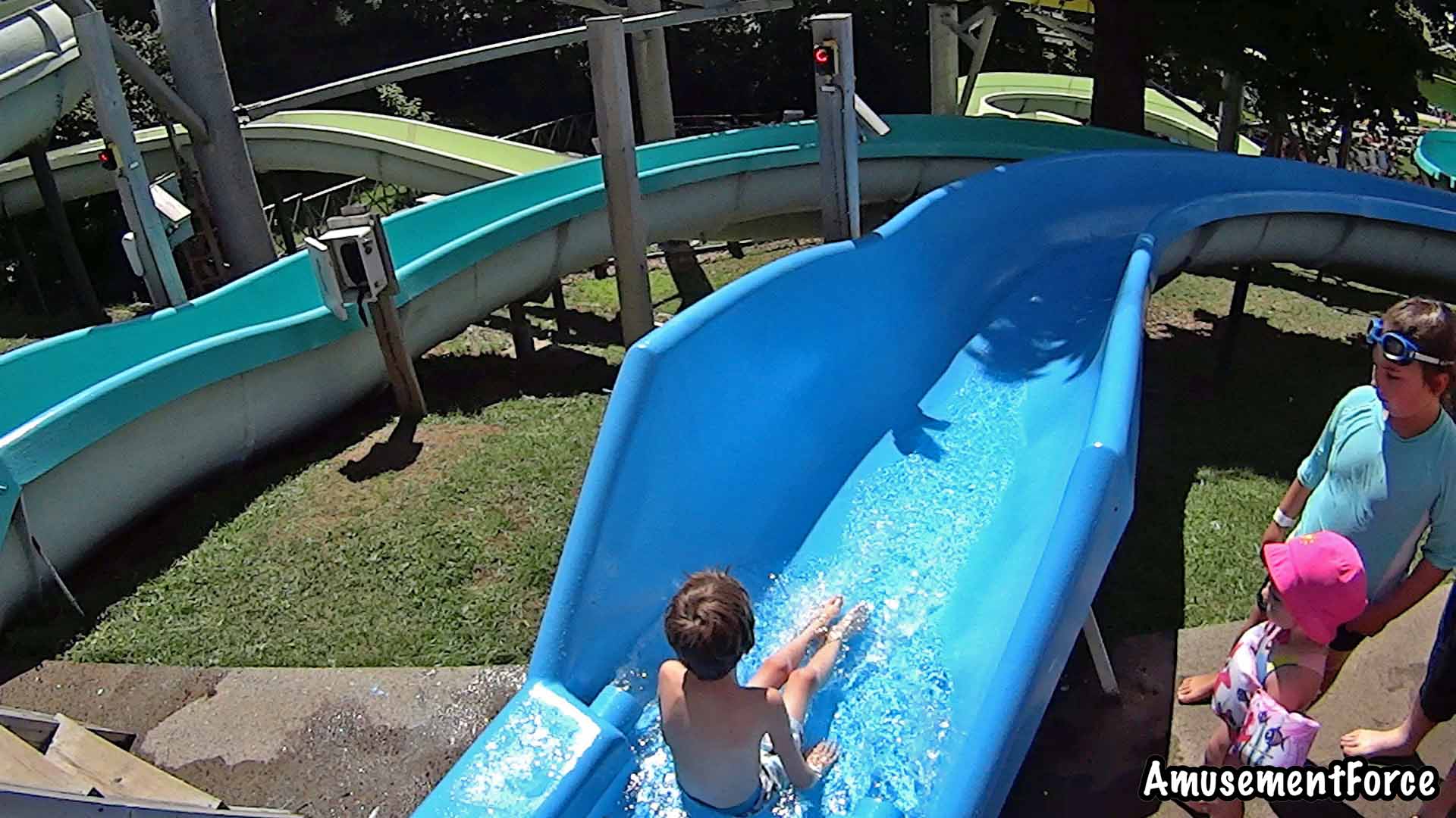 Ski Bromont Water Park 6