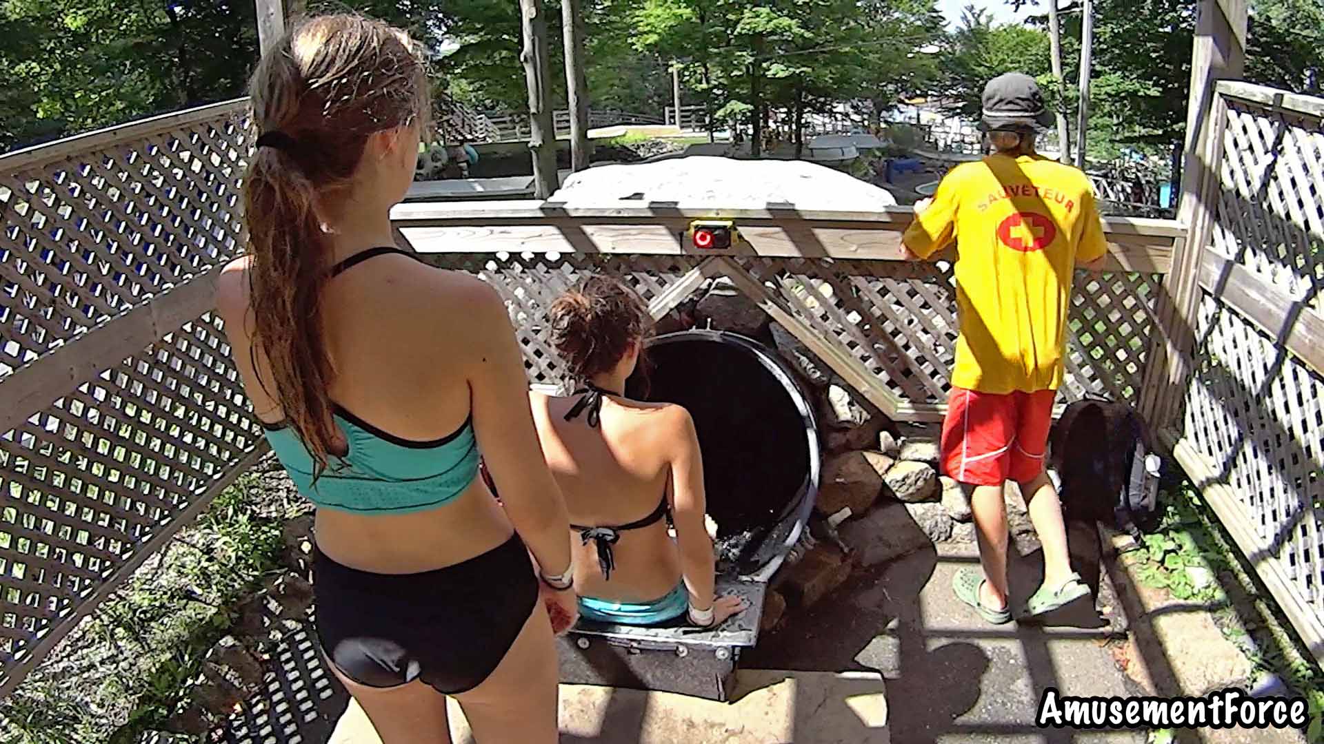 Ski Bromont Water Park 8