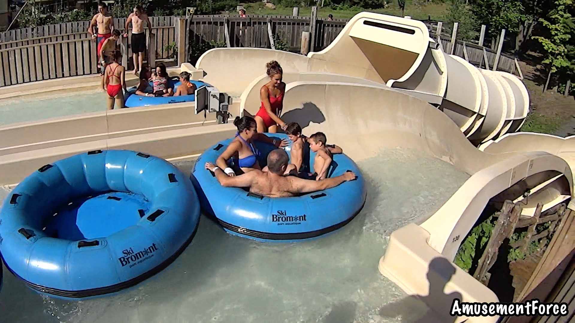 Ski Bromont Water Park 10