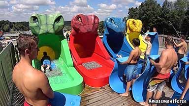 Ski Bromont Water Park 2