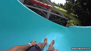 Ski Bromont Water Park 4